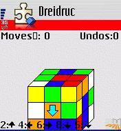 Dr eiDRuC (Rubiks Cube)(Multiscreen)